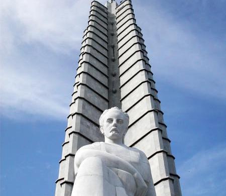 Así nos identificamos / José Martí - Cuba