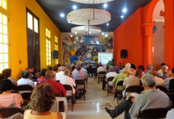 Foro de la Sociedad Civil_Cuba