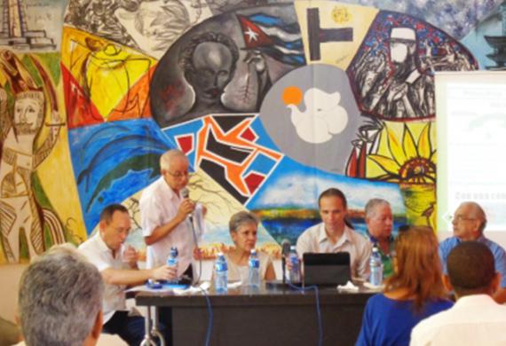 Foro de la Sociedad Civil_Cuba
