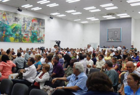 Foro de la Sociedad Civil_Cuba