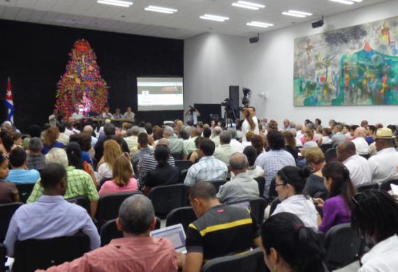 Foro de la Sociedad Civil_Cuba