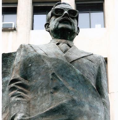Así nos identificamos / Salvador Allende - Chile