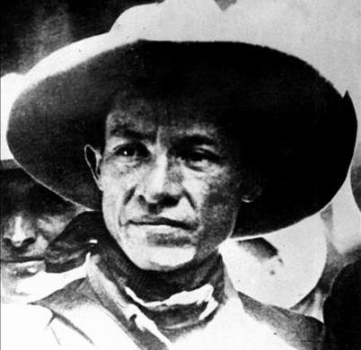 Así nos identificamos / Augusto César Sandino - Nicaragua