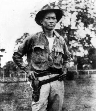 Así nos identificamos / Augusto César Sandino - Nicaragua