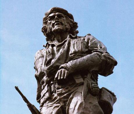 Así nos identificamos / Che Guevara - Argentina
