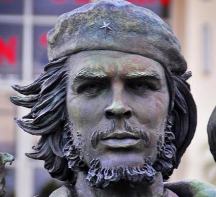 Así nos identificamos / Che Guevara - Argentina