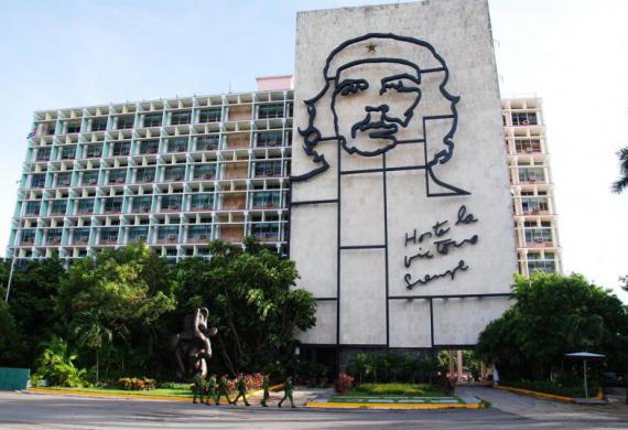 Así nos identificamos / Che Guevara - Argentina