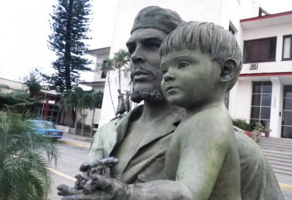 Así nos identificamos / Che Guevara - Argentina
