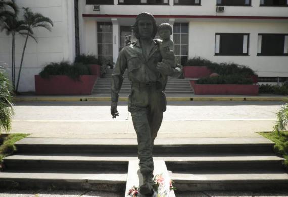 Así nos identificamos / Che Guevara - Argentina