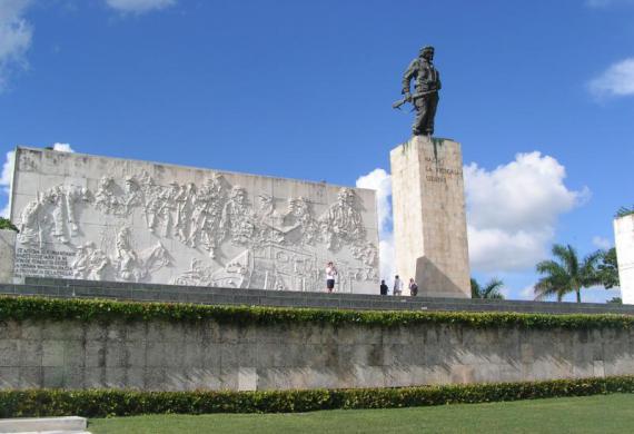 Así nos identificamos / Che Guevara - Argentina