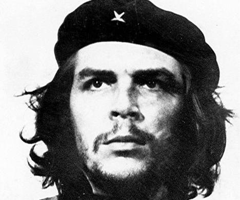 Así nos identificamos / Che Guevara - Argentina