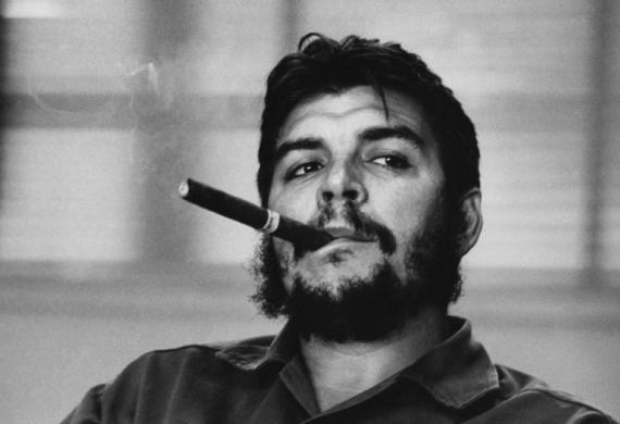 Así nos identificamos / Che Guevara - Argentina