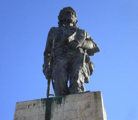 Así nos identificamos / Che Guevara - Argentina