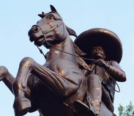 Así nos identificamos / Emiliano Zapata - México