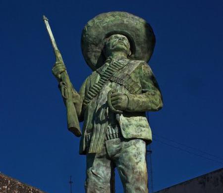 Así nos identificamos / Emiliano Zapata - México