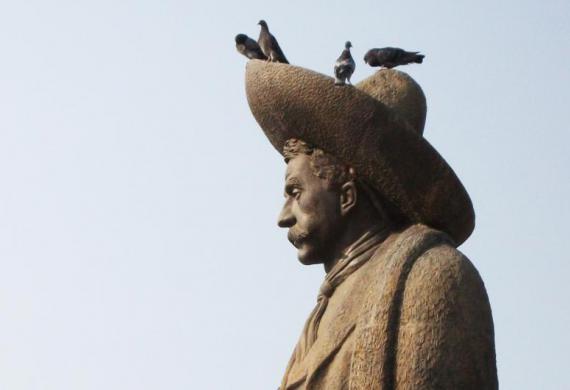 Así nos identificamos / Emiliano Zapata - México