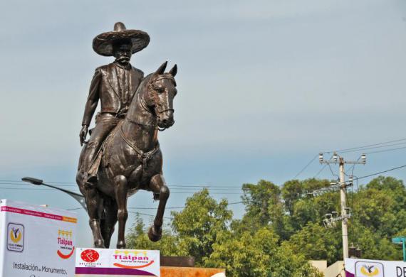 Así nos identificamos / Emiliano Zapata - México