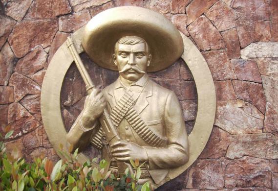 Así nos identificamos / Emiliano Zapata - México
