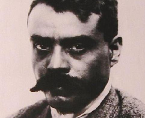 Así nos identificamos / Emiliano Zapata - México