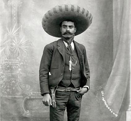 Así nos identificamos / Emiliano Zapata - México