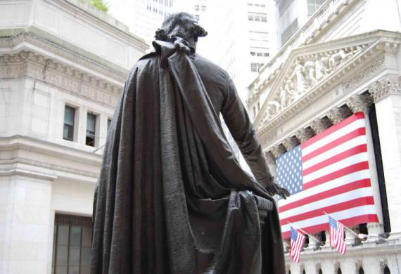 Así nos identificamos / George Washington - Estados Unidos