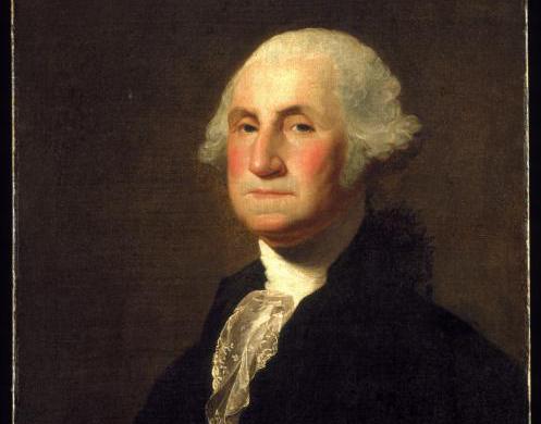 Así nos identificamos / George Washington - Estados Unidos