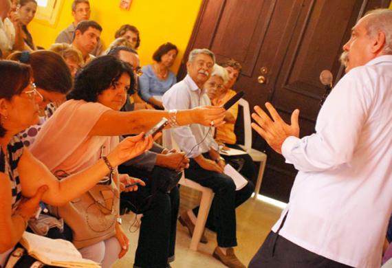Foro de la Sociedad Civil_Cuba