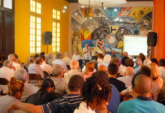 Foro de la Sociedad Civil_Cuba