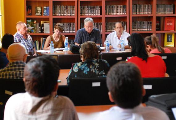 Foro de la Sociedad Civil_Cuba
