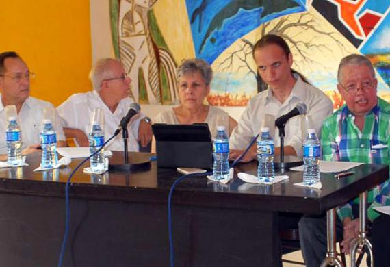 Foro de la Sociedad Civil_Cuba