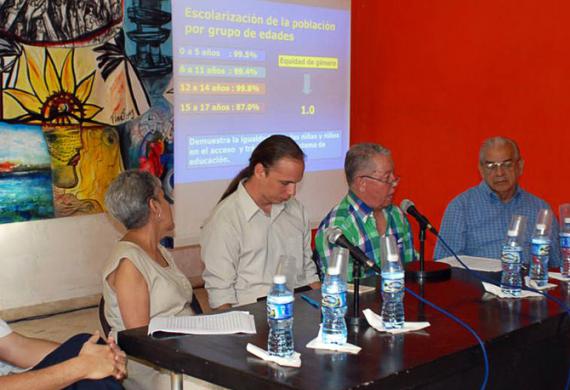 Foro de la Sociedad Civil_Cuba