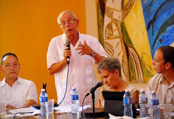 Foro de la Sociedad Civil_Cuba