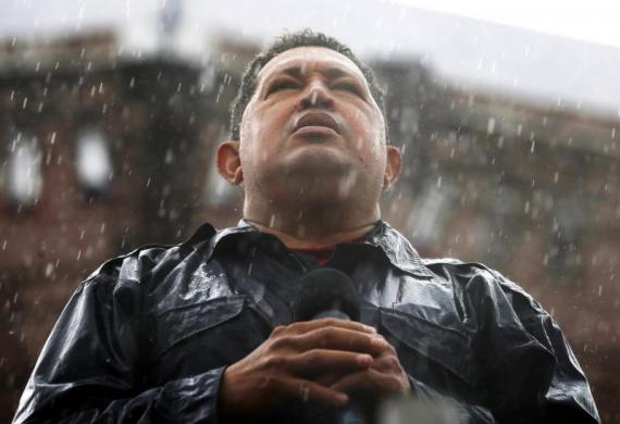 Así nos identificamos / Hugo Rafael Chávez Frías - Venezuela
