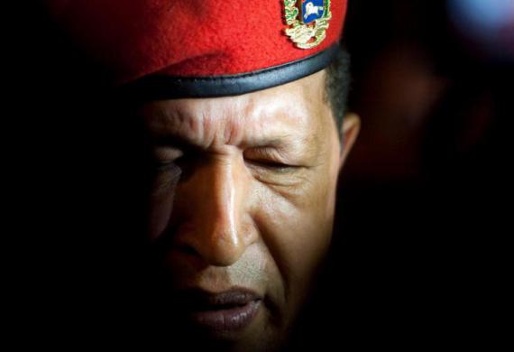 Así nos identificamos / Hugo Rafael Chávez Frías - Venezuela