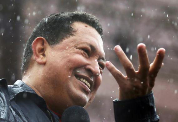 Así nos identificamos / Hugo Rafael Chávez Frías - Venezuela