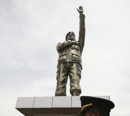 Así nos identificamos / Hugo Rafael Chávez Frías - Venezuela
