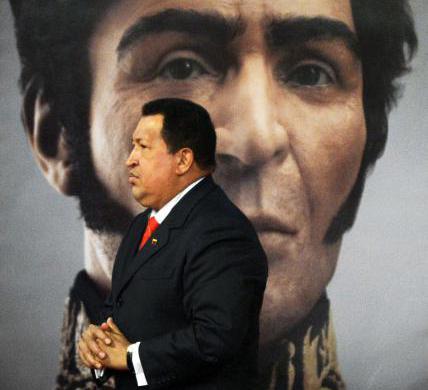 Así nos identificamos / Hugo Rafael Chávez Frías - Venezuela