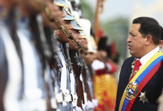 Así nos identificamos / Hugo Rafael Chávez Frías - Venezuela