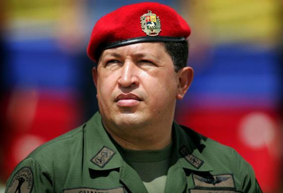 Así nos identificamos / Hugo Rafael Chávez Frías - Venezuela