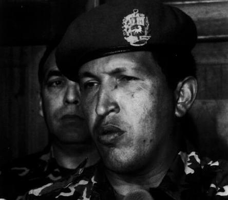 Así nos identificamos / Hugo Rafael Chávez Frías - Venezuela