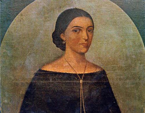 Así nos identificamos / Manuela Sáenz- Ecuador