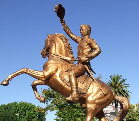 Así nos identificamos / Bernardo O'Higgins Riquelme - Chile