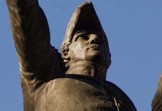 Así nos identificamos / José de San Martín - Argentina