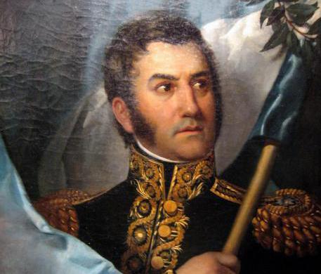 Así nos identificamos / José de San Martín - Argentina