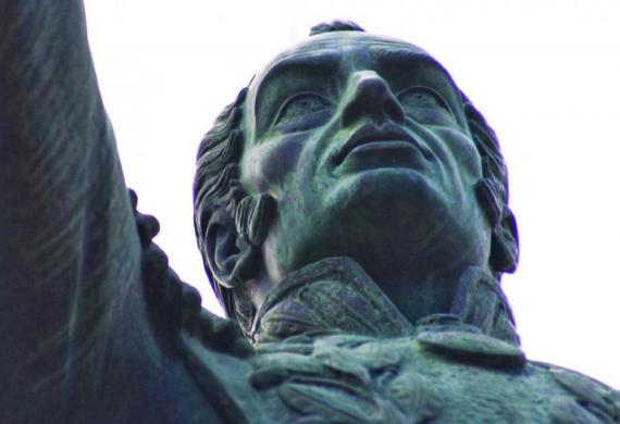 Así nos identificamos / Simón José Antonio de la Santísima Trinidad Bolívar y Palacios - Venezuela