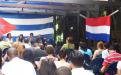 Foro juvenil cubano: “La juventud y las Américas que queremos”. 