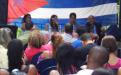 Foro juvenil cubano: “La juventud y las Américas que queremos”. 