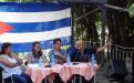 Foro juvenil cubano: “La juventud y las Américas que queremos”. 