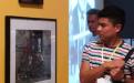 Ruido salvaje / Wild Noise, Obras del Bronx Museum of Arts en el Museo Nacional de Bellas Artes.