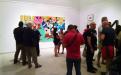Ruido salvaje / Wild Noise, Obras del Bronx Museum of Arts en el Museo Nacional de Bellas Artes.